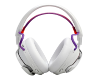 JBL Quantum 950 ANC Biało-fioletowe - 1501652 - zdjęcie 2
